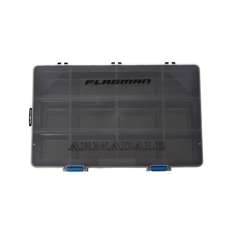 Pudełko Flagman Armadale Feeder Tackle Box - 35x22x10cm