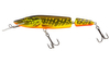 Wobler Salmo Pike Jointed 13cm | Hot Pike | pływający