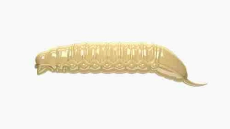 Przynęta Libra Lures Goliath 4.5cm | 005 - Czosnek | brak zapachu | 1 szt.