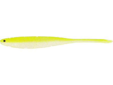 Guma Westin ShadTeez Pin-Tail 8cm | Lemon