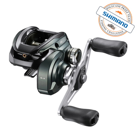 Multiplikator Shimano Curado M 201