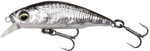 Wobler Savage Gear 3D Sticklebait Twitch 5,5cm | Black Silver