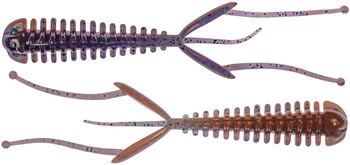 Guma Select Toxic 2,3" | 206 | op. 6 szt.