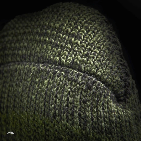 Skarpety Geoff Anderson WizWool HeavyWeight | Green | L / 44-47