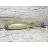 Guma SEWRO CUSTOM BAIT Ukleja 16cm- Oliwka Naturalny Ogon