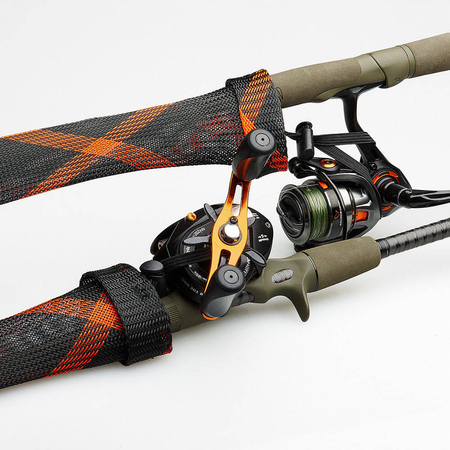 Pokrowiec Savage Gear Rod Sock Flex na wędkę 5'10"-7'4" 188-224cm