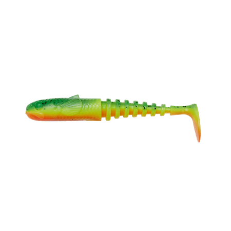 Guma Savage Gear Gobster Shad 7.5cm | Firecracker
