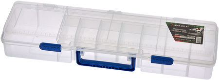 Pudełko Select Terminal Tackle Box SLHX-0301 | 50x15x8cm