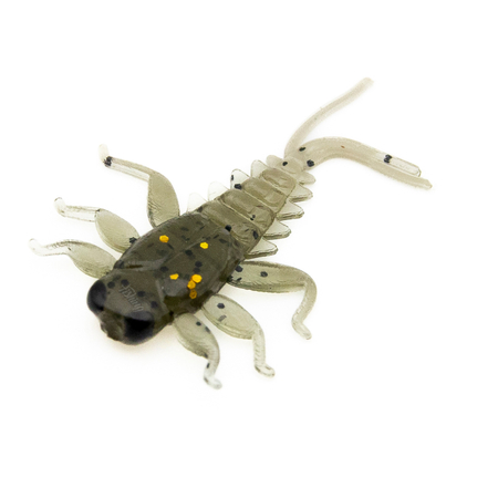 Przynęta FISHCHASER Jętka / 2.7cm / 5szt. / Motoroil And Pepper