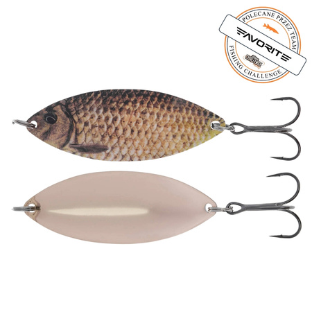 Wahadłówka Select Solver 7,1cm | 10g | S50