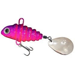 Wirujący ogonek - Manyfik PePe 3D 8g - P017 Magenta