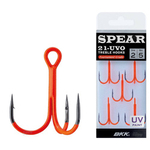 Kotwice BKK Spear-21 UVO | #10 | 7 szt.