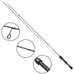 Wędka Mikado M-Craft Atto 172cm | 0-1.5g 