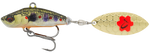 Wirujący ogonek Savage Gear3D Sticklebait Tailspin 18g | Brown Trout Smolt