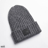 .Czapka GEOFF ANDERSON - WizWool Njal Beanie Black