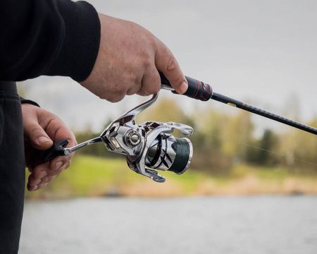 Kołowrotek Shimano Stradic FM C5000 XG