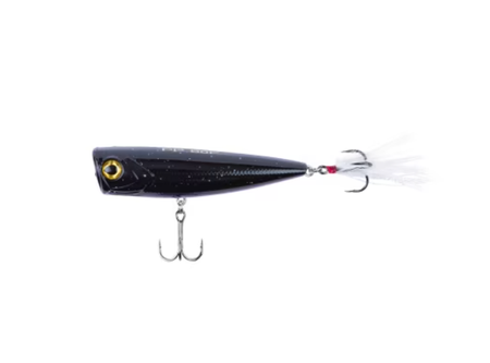 Popper Shimano Yasei Pure Pop F 6cm | 6.5g | Black