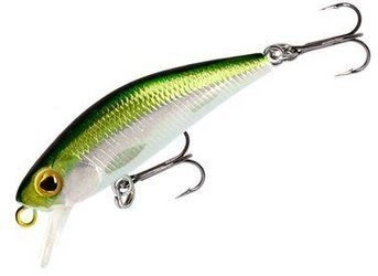 Wobler MIKADO Twist 4.2cm / OB - Tonący