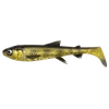 .Guma SAVAGE GEAR 3D Whitefish Shad 23cm 94g Black Gold Glitter1szt