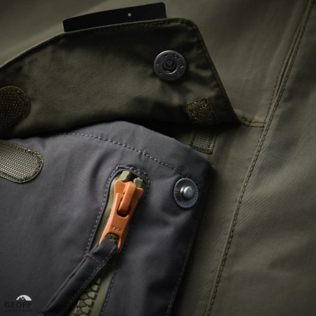 Kurtka Geoff Anderson WS Light | L