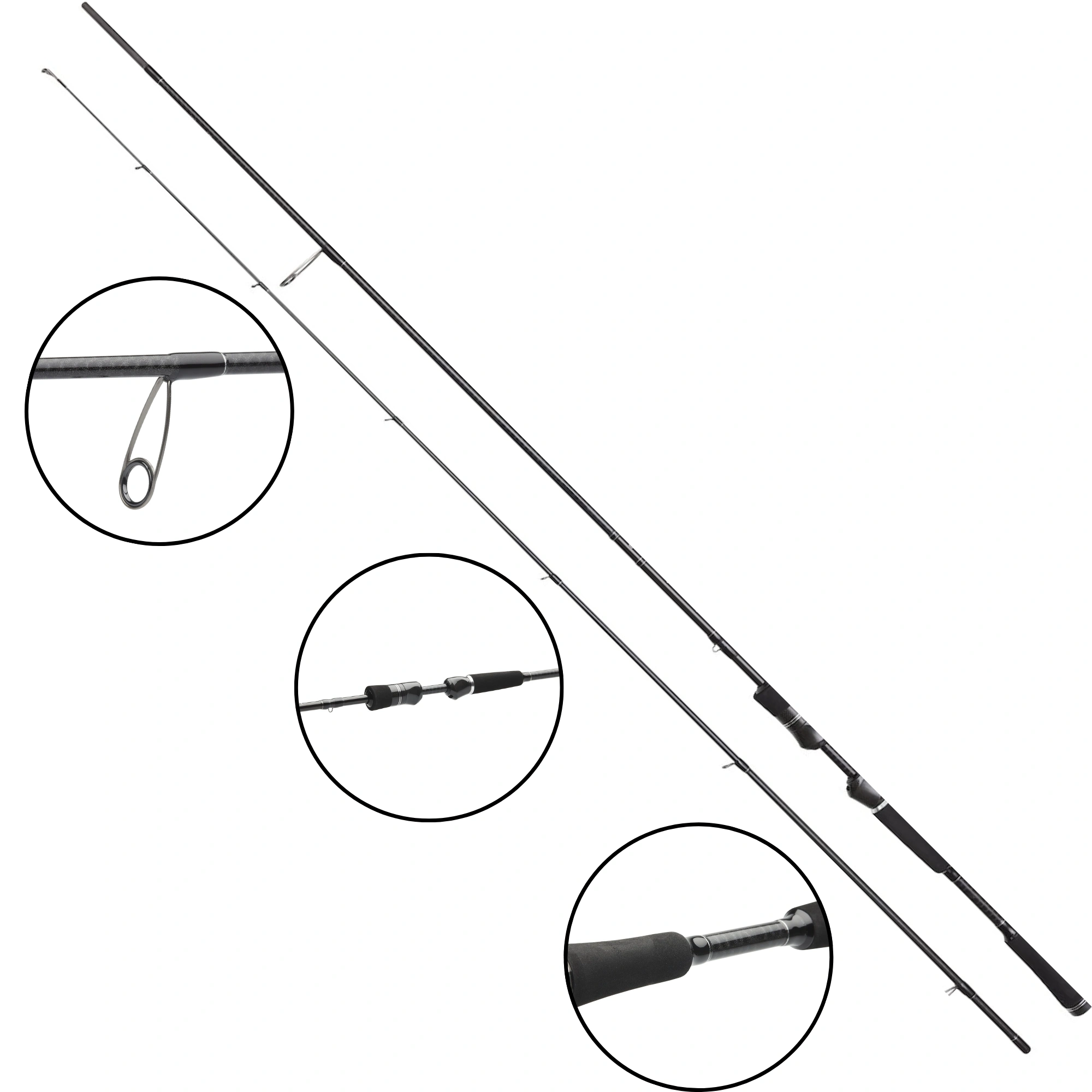 W3 TWITCH & POP 3RD 7'2"/218CM M 5-21G 2SEC