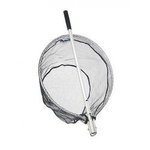 Podbierak Jaxon Trust Pro 130cm | siatka gumowana