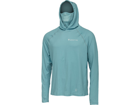 Bluza Westin Bay UPF Hoodie Sea Breeze | rozm. XXL
