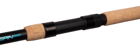 Wędka Mikado Sasori Heavy Tele Spin 240cm | 30-60g 