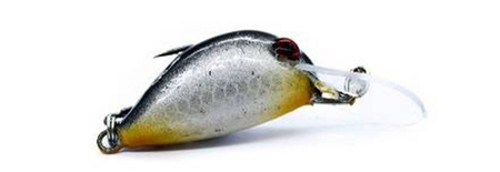 Wobler Engima Baits Cheerfish SDR 3cm | Natural | pływający