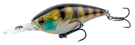 .Wobler Shimano Yasei Cover Crank F SR 5cm - Perch - pływający