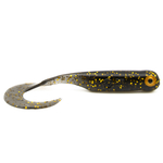 Guma Great Fish GF1 Twister 4,9cm | Black&Gold | bezzapachowy | 10 szt. | Edycja Limitowana Typ od Ryb