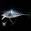 Wobler Jaxon Karaś UV 7,5cm | PE | pływający