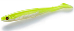 Guma Savage Gear Slender Scoop Shad 15cm | Lemon Back