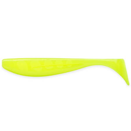 Gumy FishUp Wizzle Shad 8,0cm | 3" | #046 Lemon | 8szt.