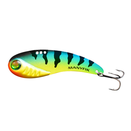 Cykada Manyfik 9g | CM012 Niebieski tiger