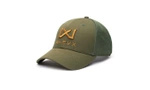 Czapka z daszkiem Wiley X Trucker Cap Olive Green Tan