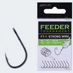 Haczyki BKK Feeder Tournament, FT-1 | #6 | 10 szt.