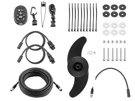 Silnik dziobowy Minn Kota POWERDRIVE 55lbs/MR-54