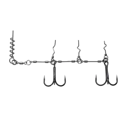 Dozbrojka BKK Chain-21 Stinger Rig -  #2/0