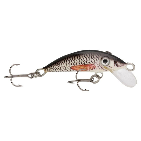 Wobler Bielik Czwóreczka 4cm | 2g | wolno tonący | PŁ