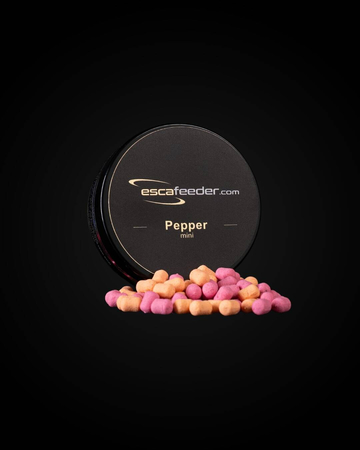 Esca Feeder Wafters Pepper Mini
