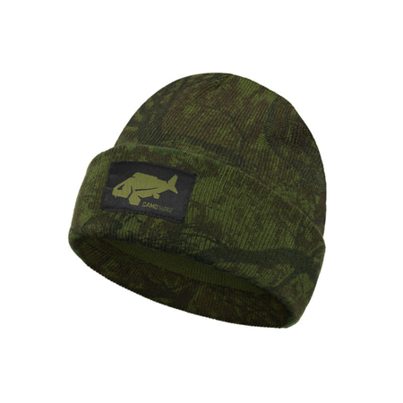 Czapka zimowa Delphin OutLINE CamoWAY