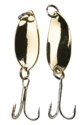 Wahadłówka Trout Campione GG MIKADO - 2,2cm - złota 