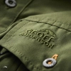 Koszula Geoff Anderson Ezmar Midweight Soft | Green | S