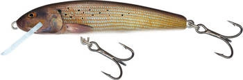 Wobler SALMO Minnow 6cm - tonący - Grayling