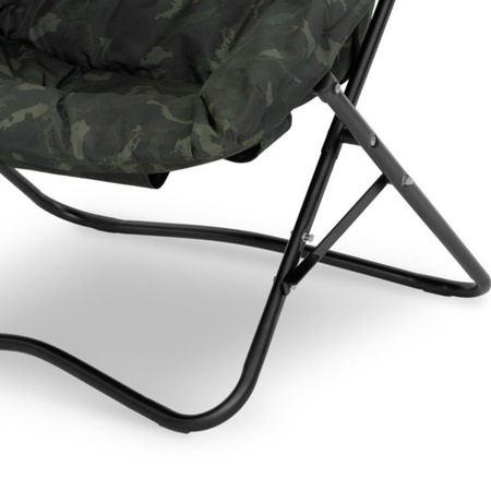 Fotel Delphin THIXER Banx