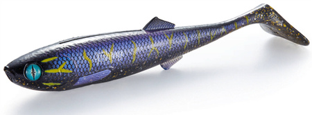 Zestaw guma Mikado SICARIO 22cm/ COSMO BLUE + Dozbrojka Mikado Evo Stinger XL