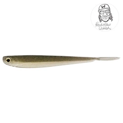 Guma Westin TwinTeez V2 6,5cm | Transparent Deal