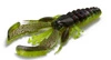Przynęta WESTIN CreCraw Creaturebait 6,5cm 4g Black/Chartreuse - 1szt