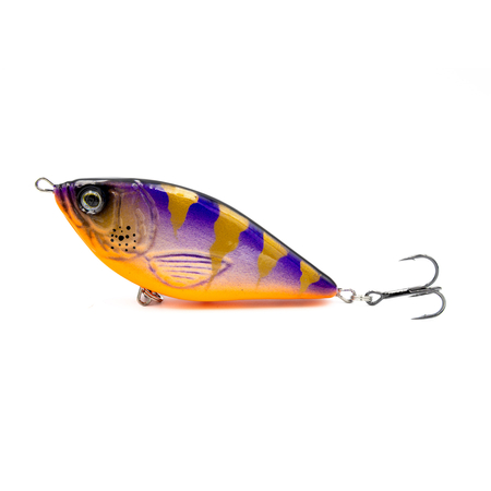 Wobler Murky Baits Jeffrey 8cm | 28g | wolno tonący | JE6